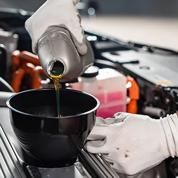 oil changes and preventative mainenance