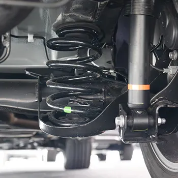 steering and suspension repair