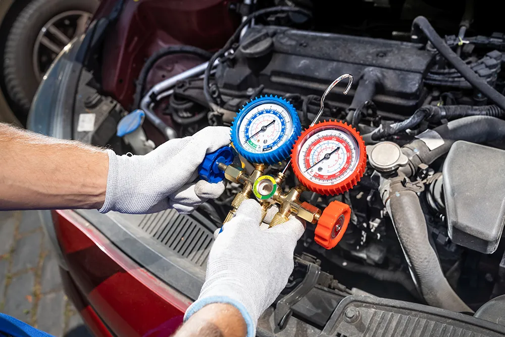 Signs You Need Auto AC Repair