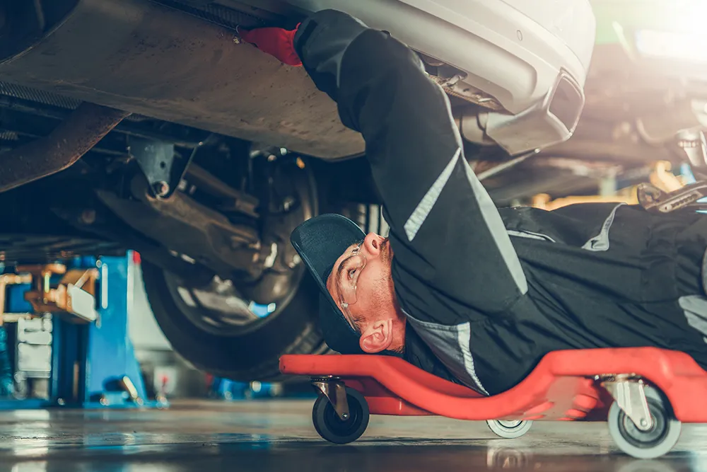 The Benefits of Getting an Exhaust System Repair