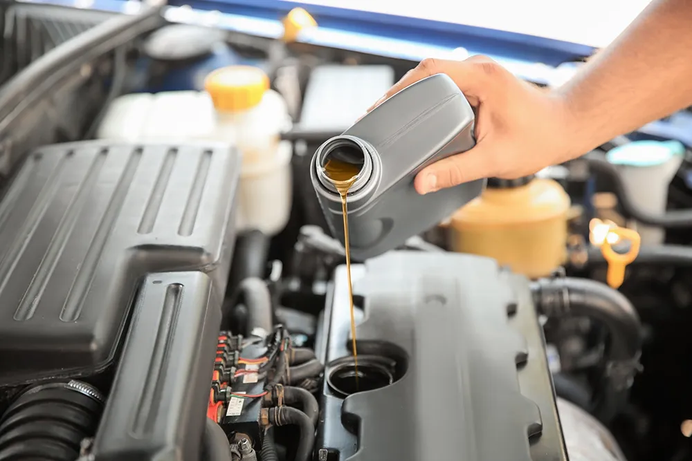 Why Regular Oil Changes are Essential for Your Vehicle