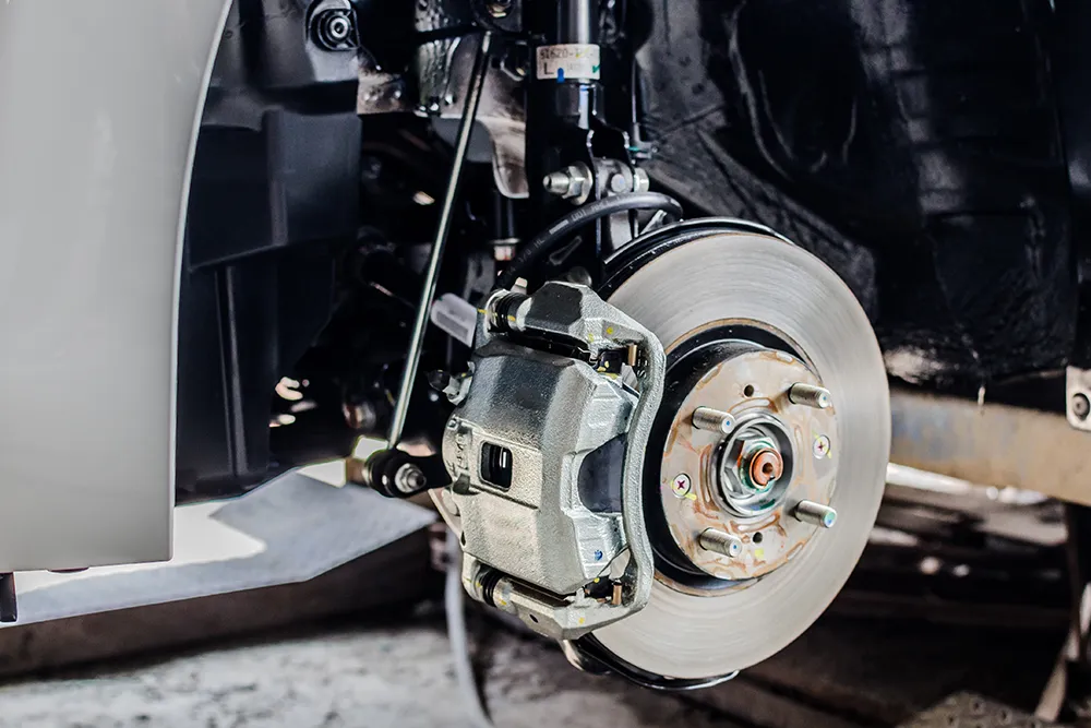 Brake Maintenance: Ensuring Safety and Reliability for Your Vehicle