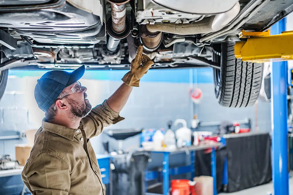 Need Catalytic Converter Repair? Here's What You Need to Know!
