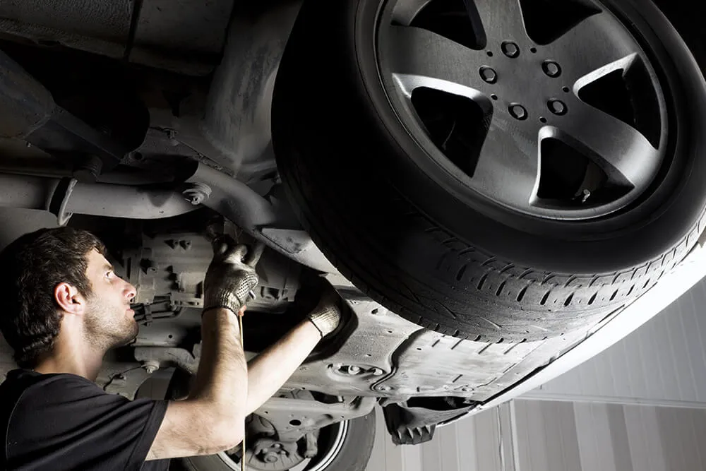 Unleashing Potential: The Art of General Auto Repair