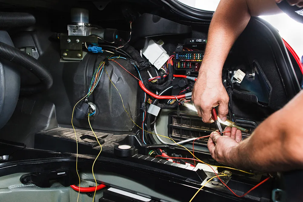 Understanding Auto Electrical Repairs: A Beginner's Guide