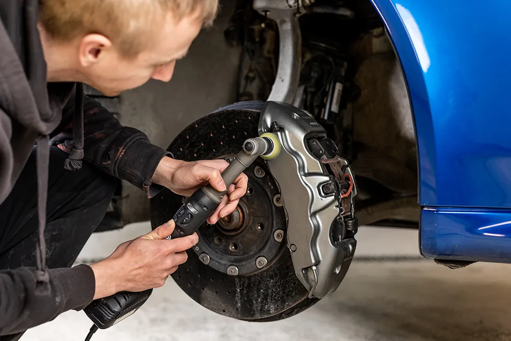 The Importance Of Brake Maintenance For Safe Driving