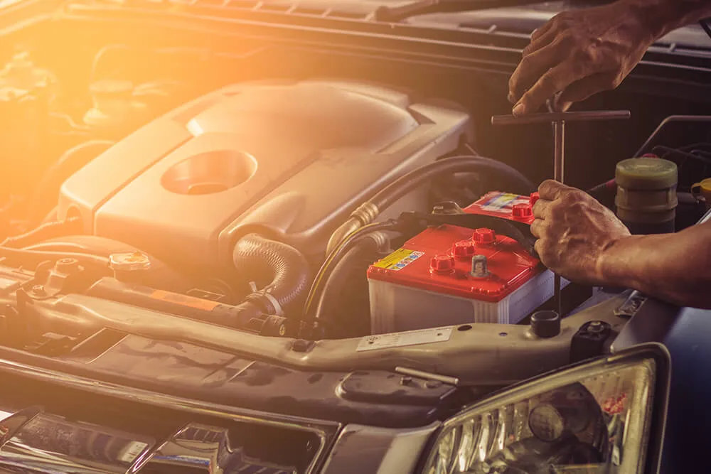 The Necessity of New Battery Installation