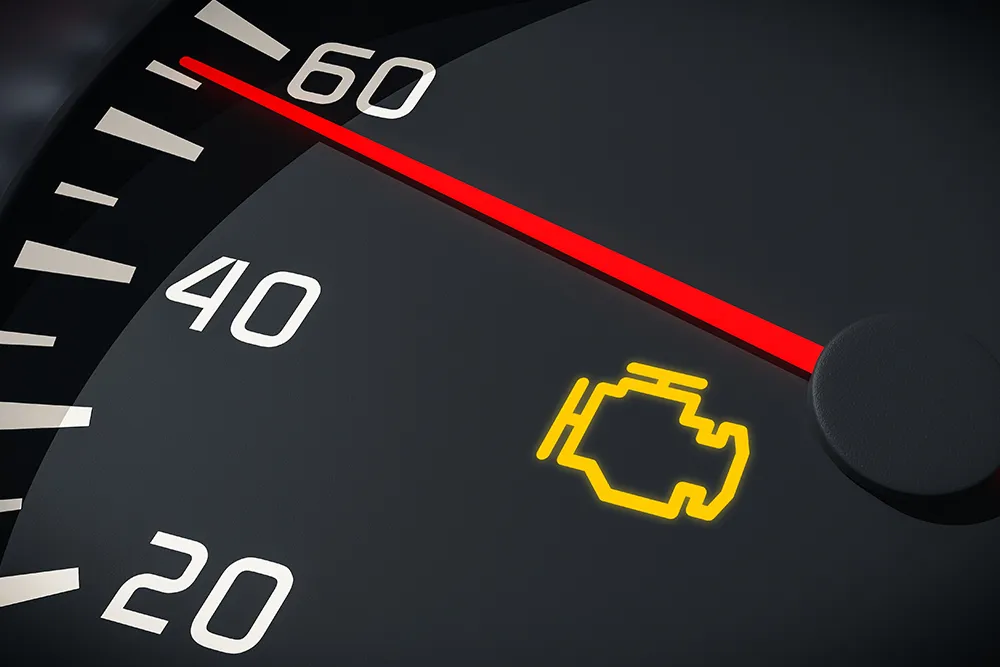 The Check Engine Light: Your Car's Call for Help