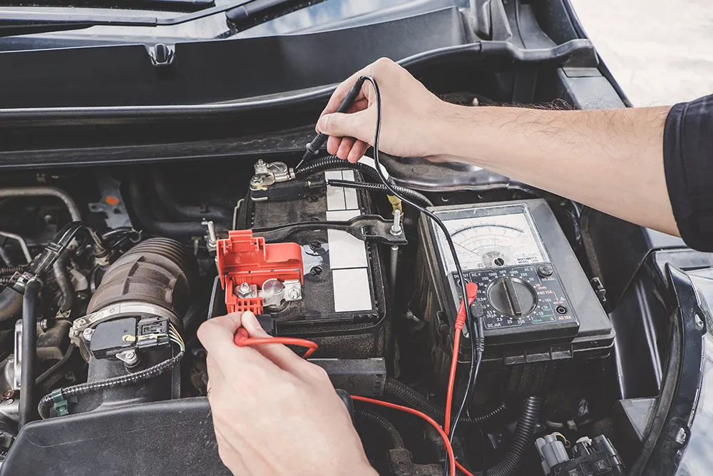Winter Auto Electrical Repair: Keep Your Vehicle Running Smoothly